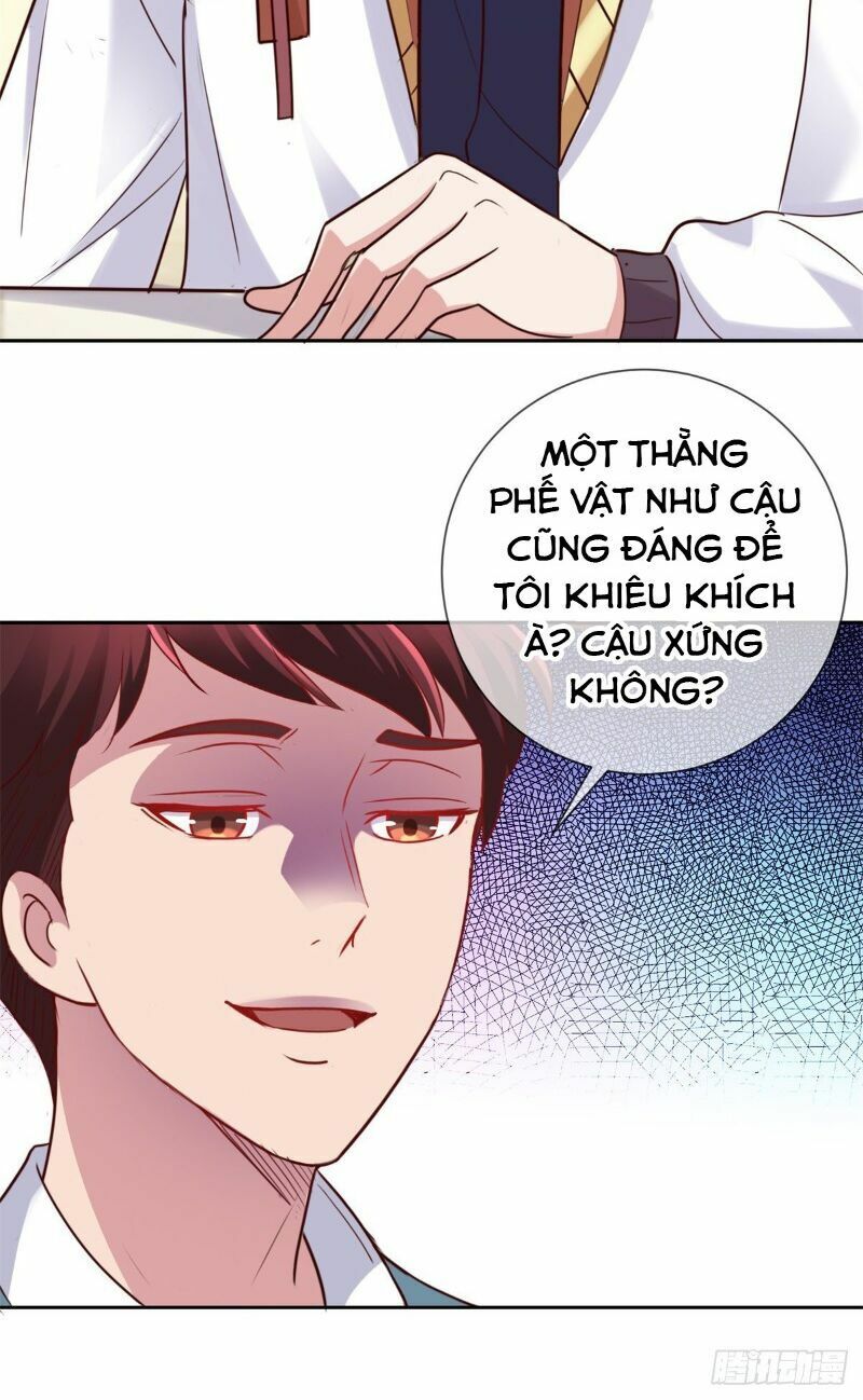 Trọng Sinh Địa Cầu Tiên Tôn Chapter 11 - Trang 8