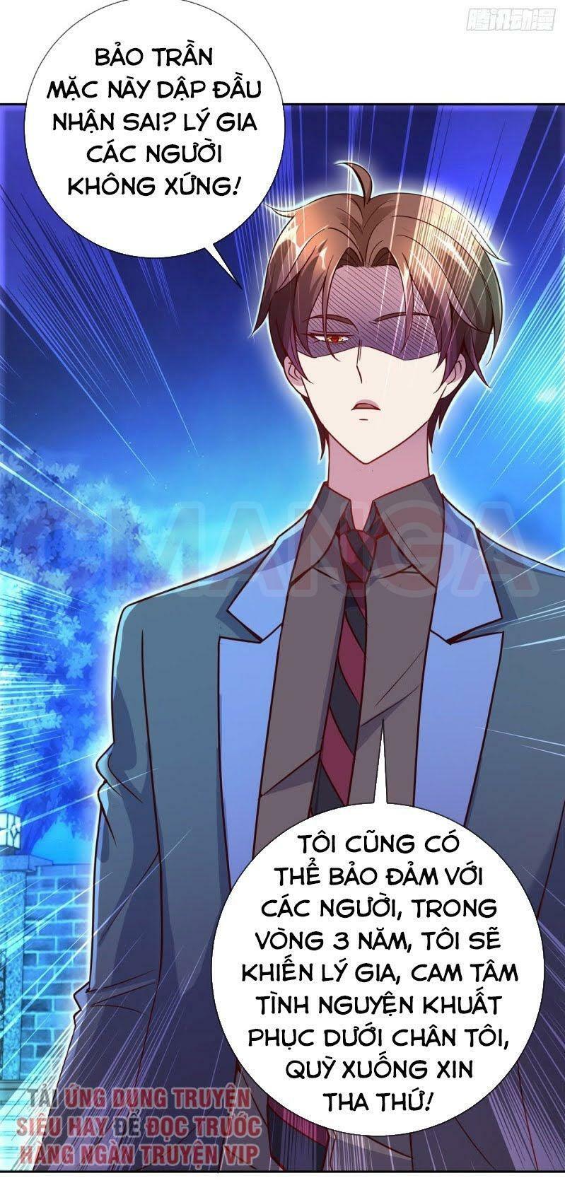 Trọng Sinh Địa Cầu Tiên Tôn Chapter 8 - Trang 7