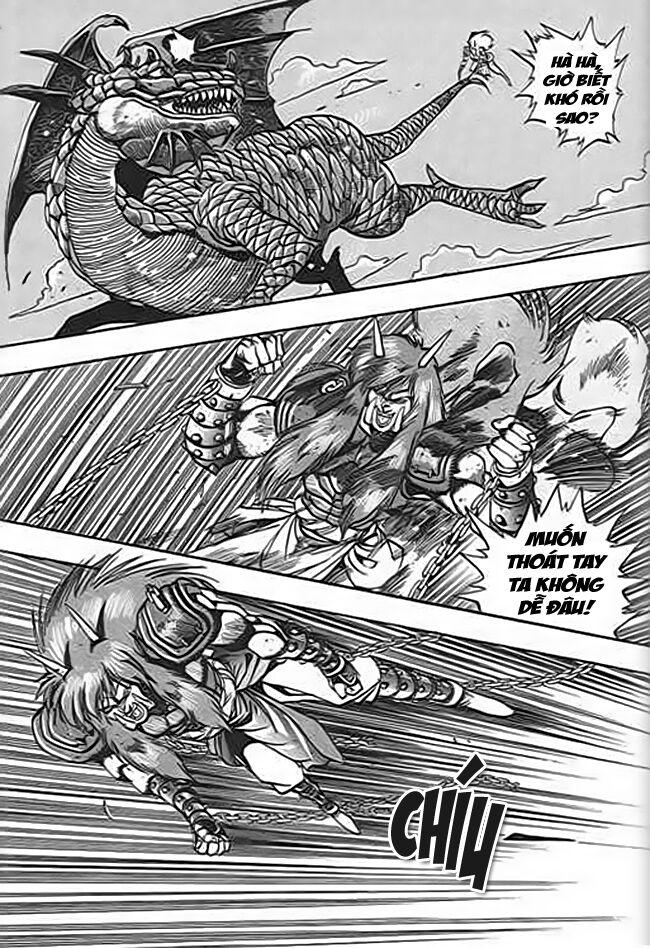 ảo Long Vương Chapter 37 - Trang 7