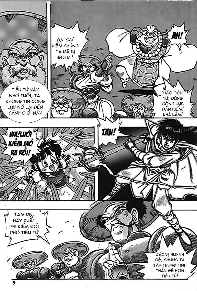 ảo Long Vương Chapter 29 - Trang 7