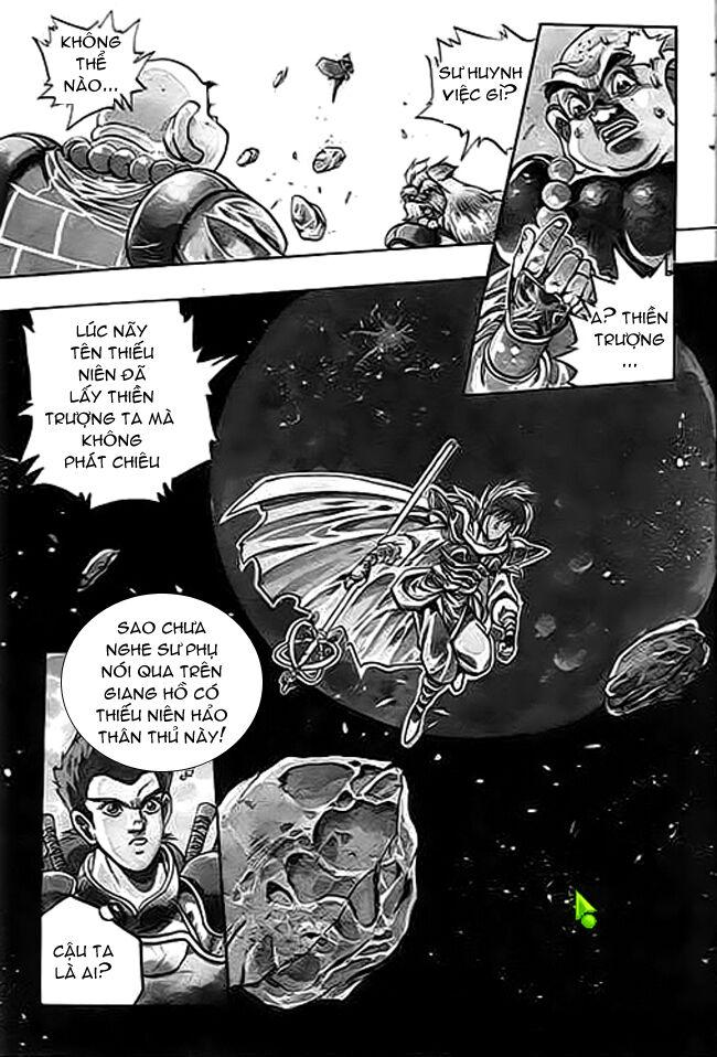 ảo Long Vương Chapter 29 - Trang 3