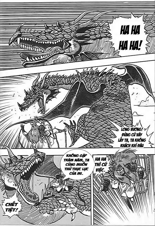 ảo Long Vương Chapter 37 - Trang 4