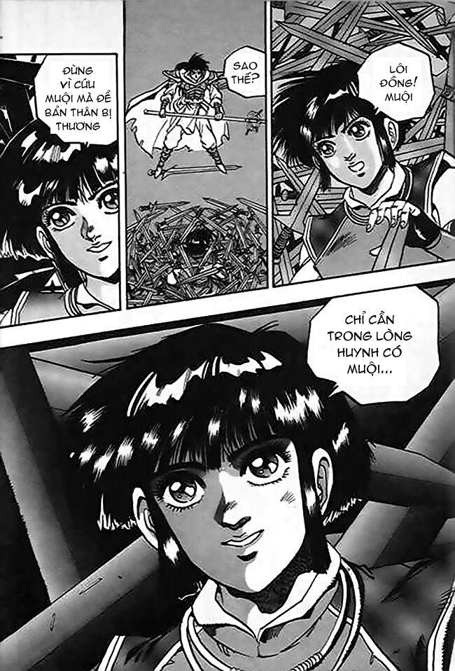 ảo Long Vương Chapter 29 - Trang 14