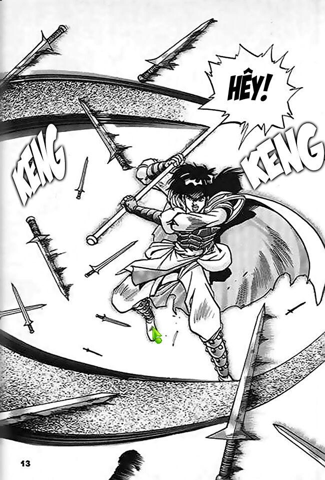 ảo Long Vương Chapter 29 - Trang 11