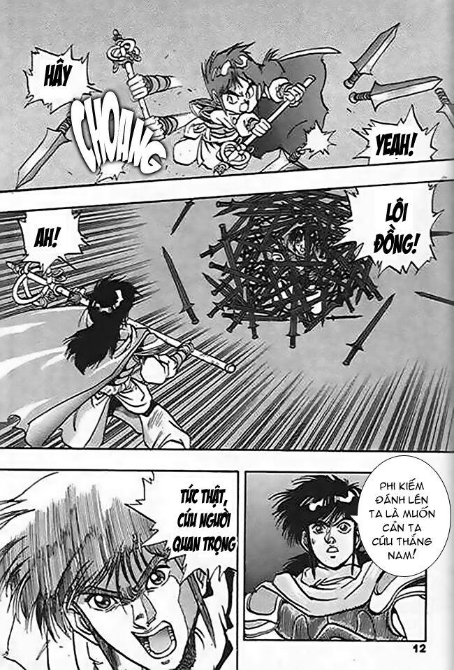 ảo Long Vương Chapter 29 - Trang 10
