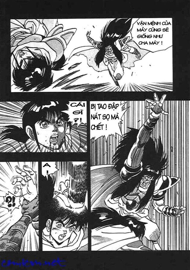 ảo Long Vương Chapter 16 - Trang 13