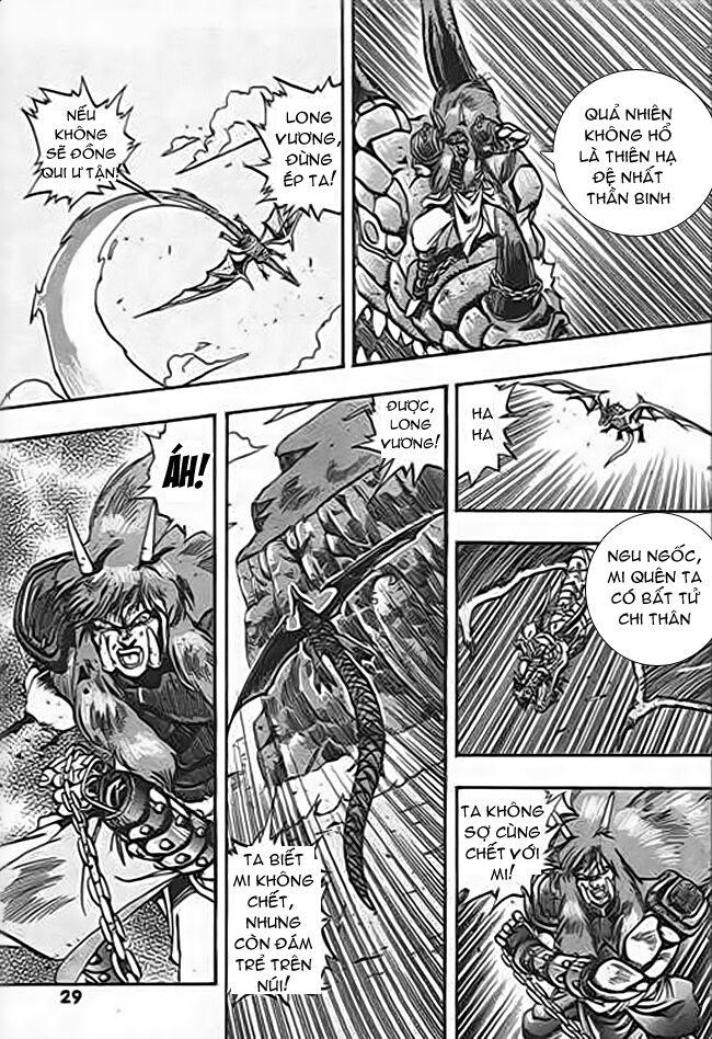 ảo Long Vương Chapter 37 - Trang 10