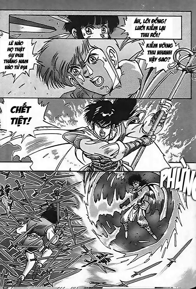 ảo Long Vương Chapter 29 - Trang 8
