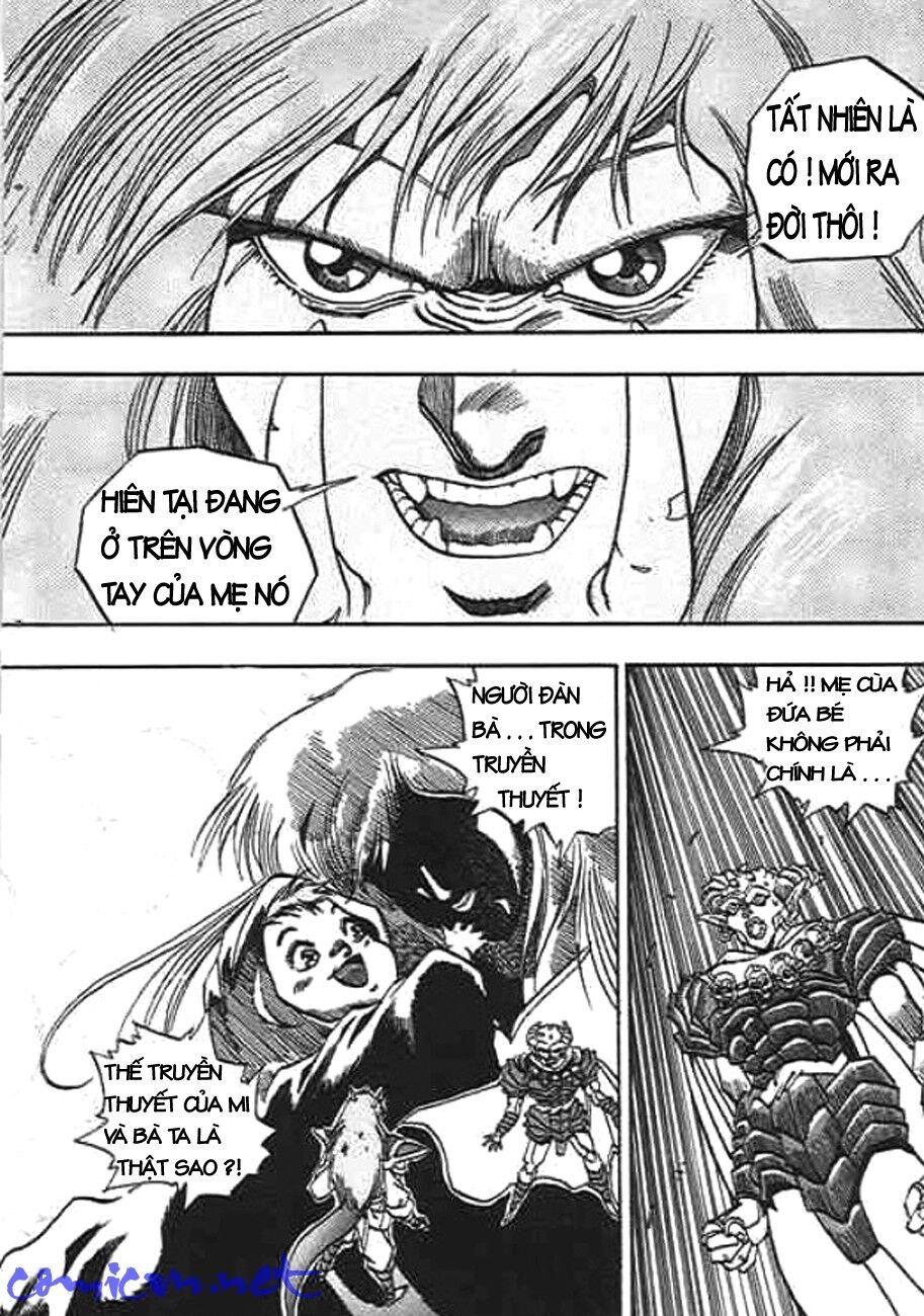 ảo Long Vương Chapter 20 - Trang 5