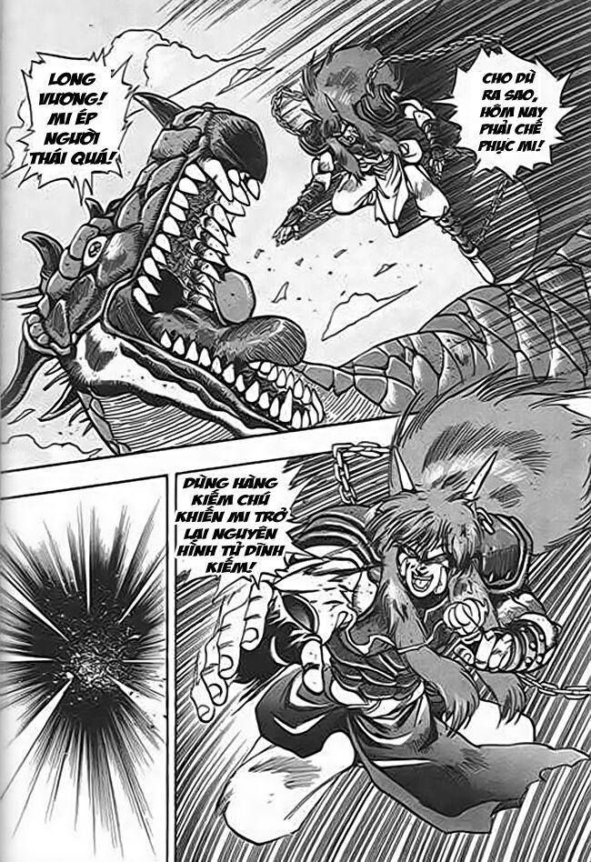 ảo Long Vương Chapter 37 - Trang 8