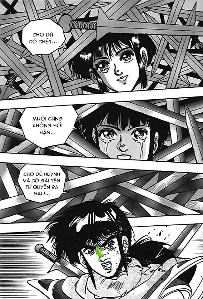 ảo Long Vương Chapter 29 - Trang 15
