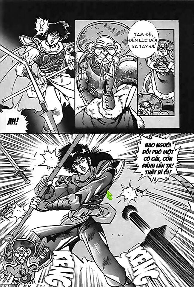 ảo Long Vương Chapter 29 - Trang 9