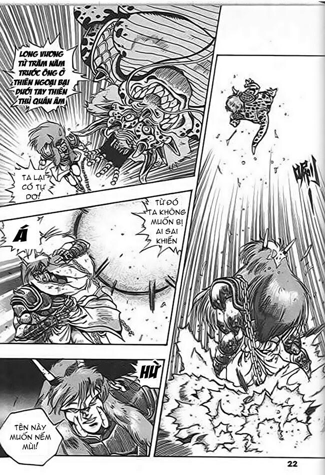 ảo Long Vương Chapter 37 - Trang 3
