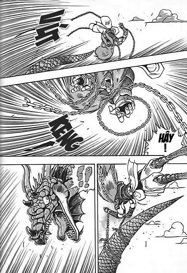 ảo Long Vương Chapter 37 - Trang 6