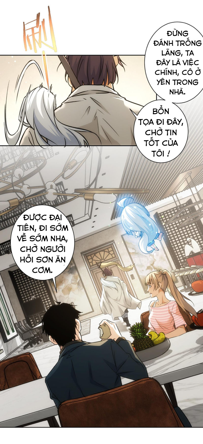 Ta Có Thể Thấy Tỉ Lệ Thành Công Chapter 181 - Trang 35