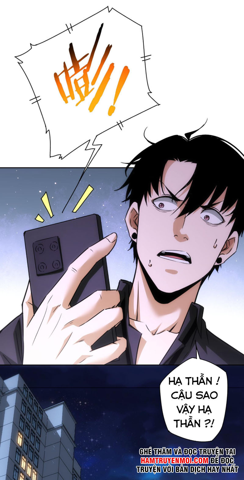 Ta Có Thể Thấy Tỉ Lệ Thành Công Chapter 181 - Trang 8