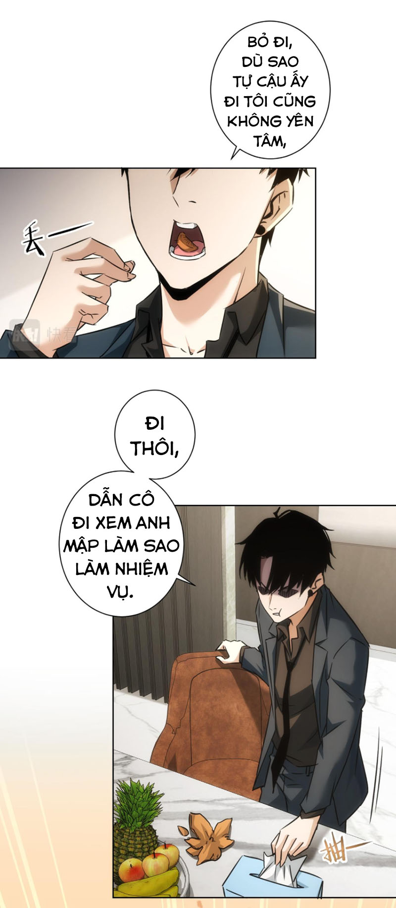 Ta Có Thể Thấy Tỉ Lệ Thành Công Chapter 181 - Trang 37