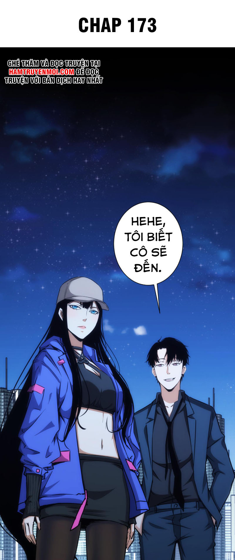 Ta Có Thể Thấy Tỉ Lệ Thành Công Chapter 173 - Trang 0