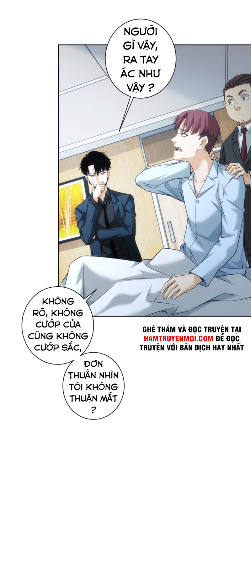 Ta Có Thể Thấy Tỉ Lệ Thành Công Chapter 181 - Trang 20