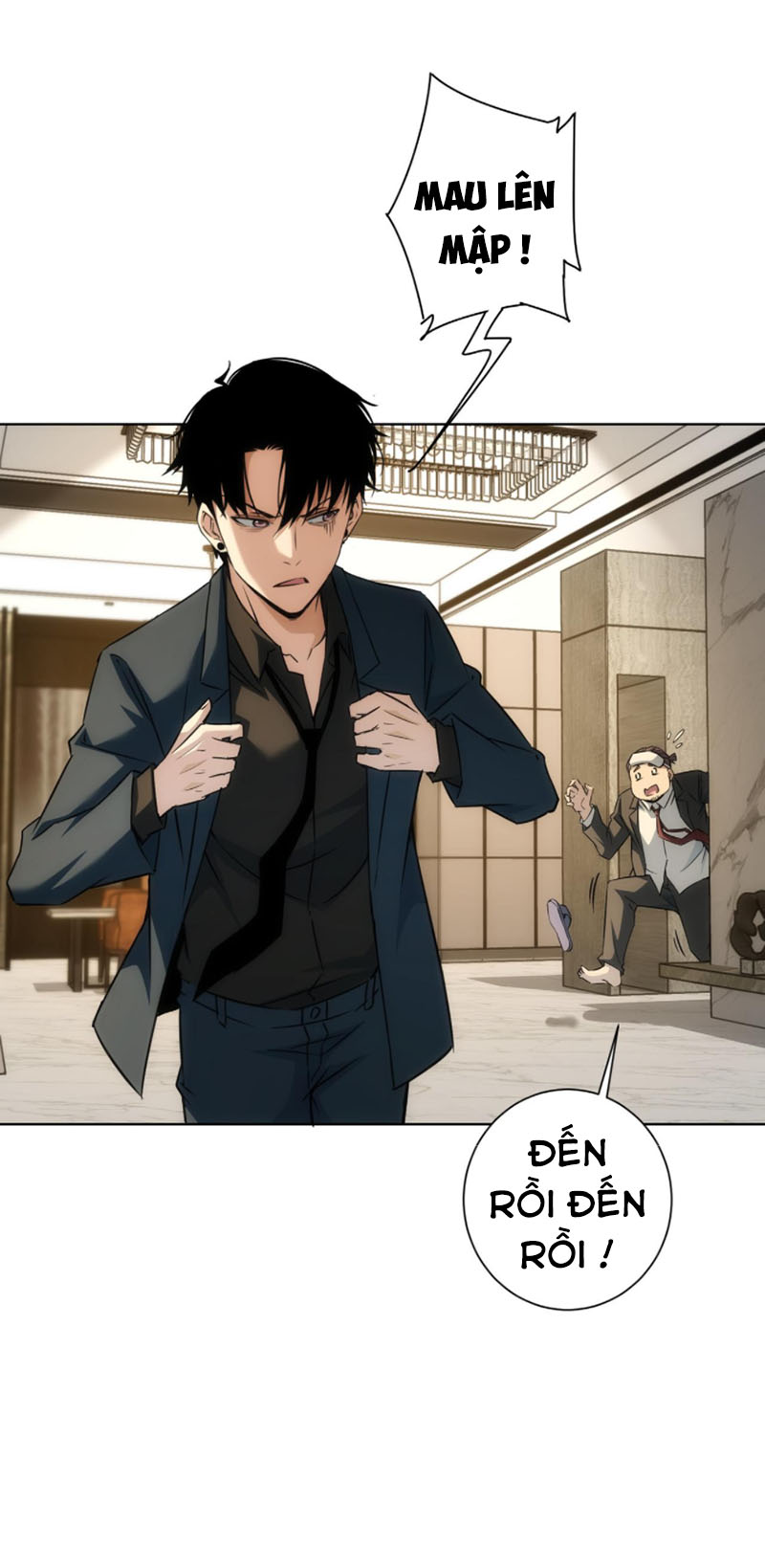 Ta Có Thể Thấy Tỉ Lệ Thành Công Chapter 181 - Trang 13