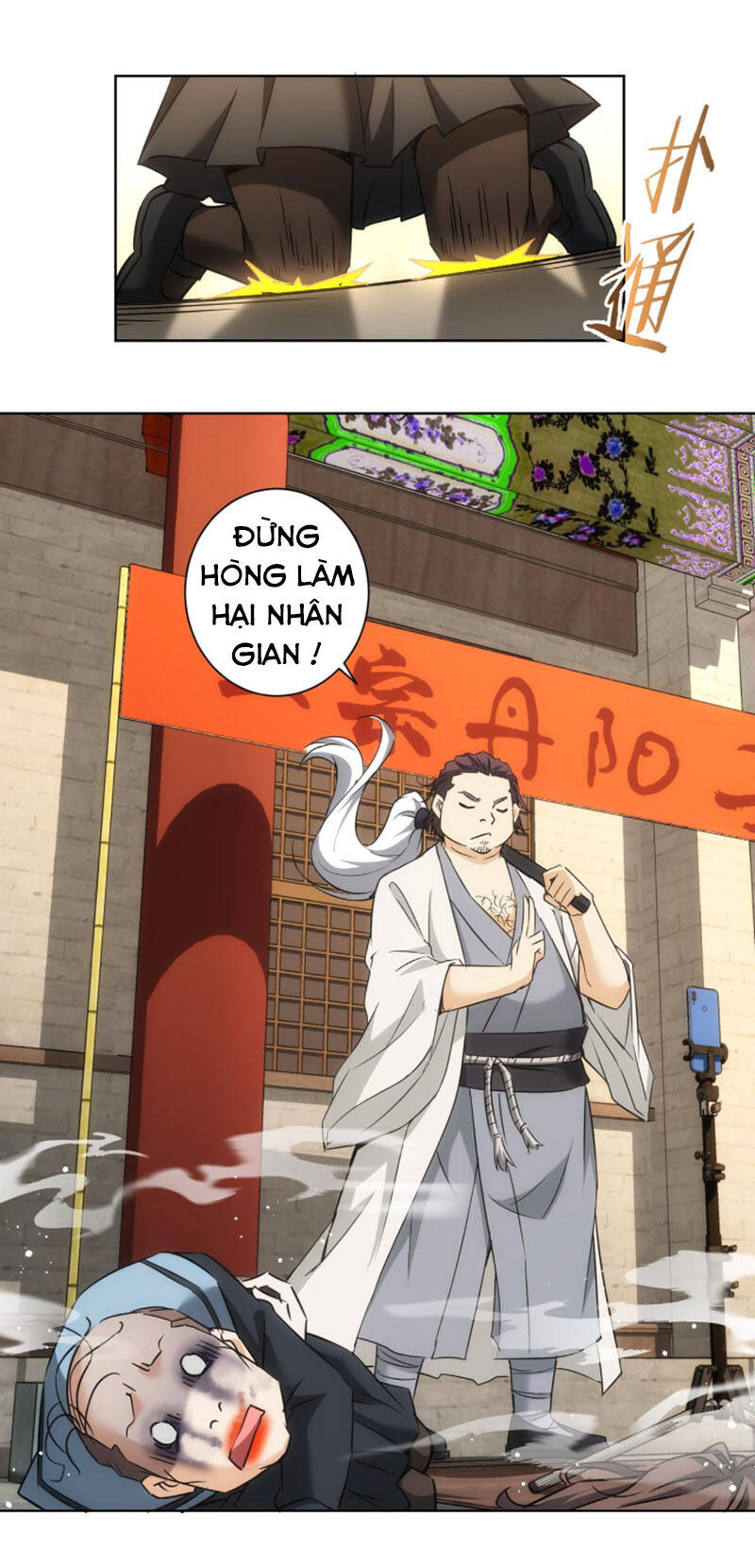 Ta Có Thể Thấy Tỉ Lệ Thành Công Chapter 182 - Trang 28