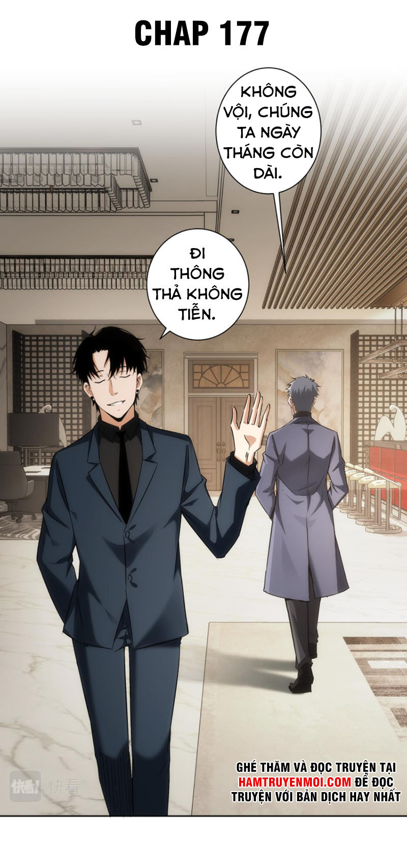 Ta Có Thể Thấy Tỉ Lệ Thành Công Chapter 177 - Trang 0