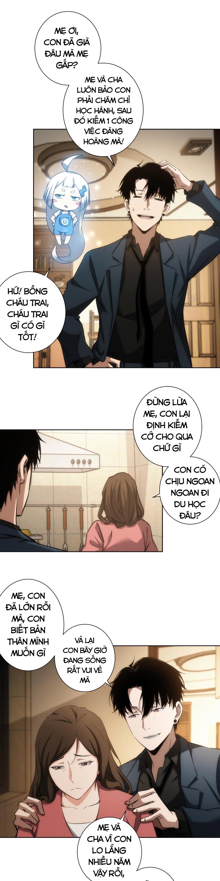 Ta Có Thể Thấy Tỉ Lệ Thành Công Chapter 128 - Trang 0