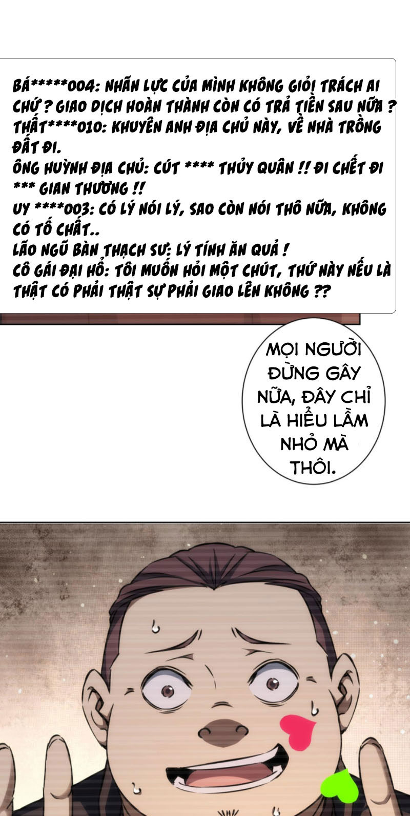 Ta Có Thể Thấy Tỉ Lệ Thành Công Chapter 159 - Trang 0