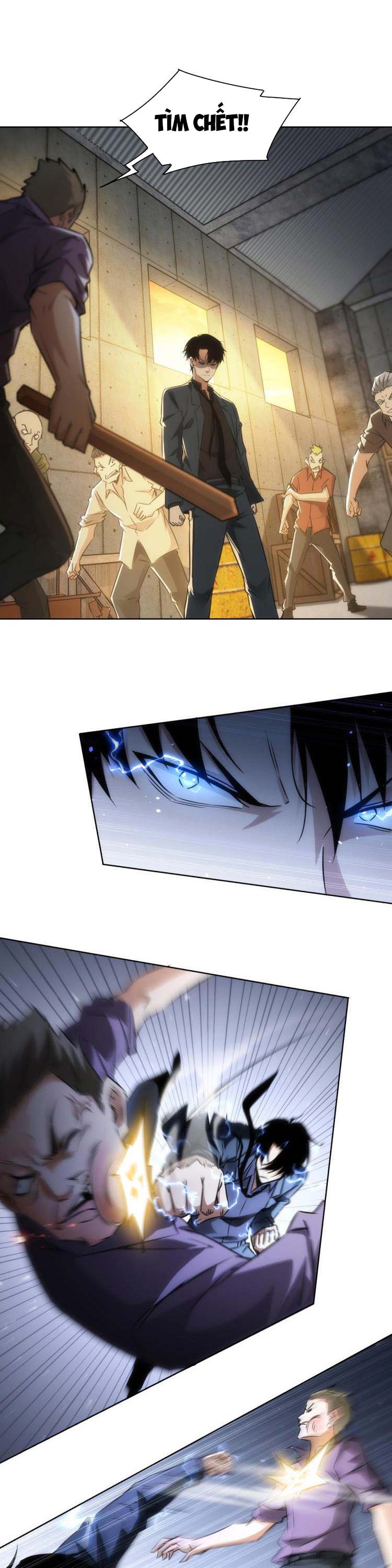 Ta Có Thể Thấy Tỉ Lệ Thành Công Chapter 132 - Trang 0
