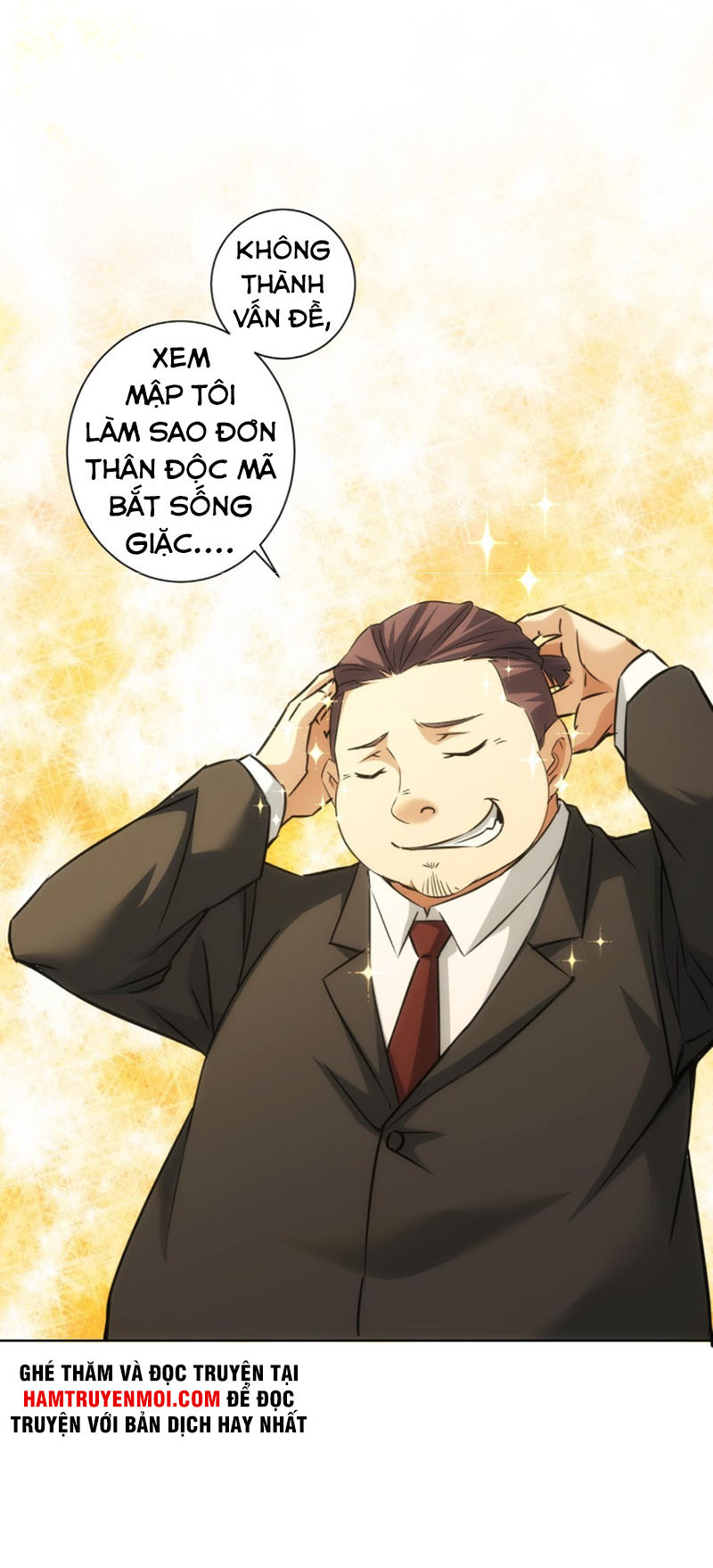 Ta Có Thể Thấy Tỉ Lệ Thành Công Chapter 181 - Trang 28