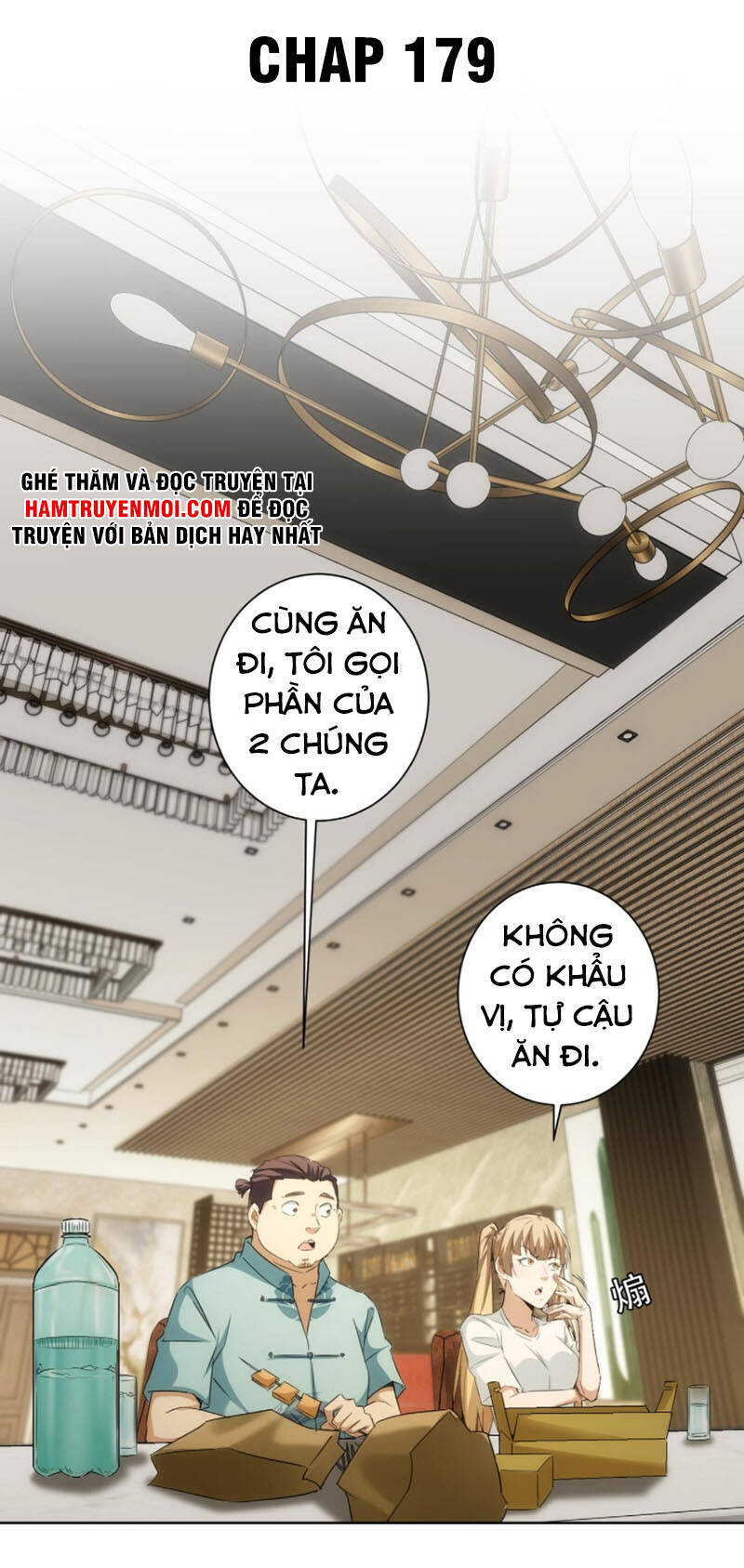 Ta Có Thể Thấy Tỉ Lệ Thành Công Chapter 179 - Trang 0