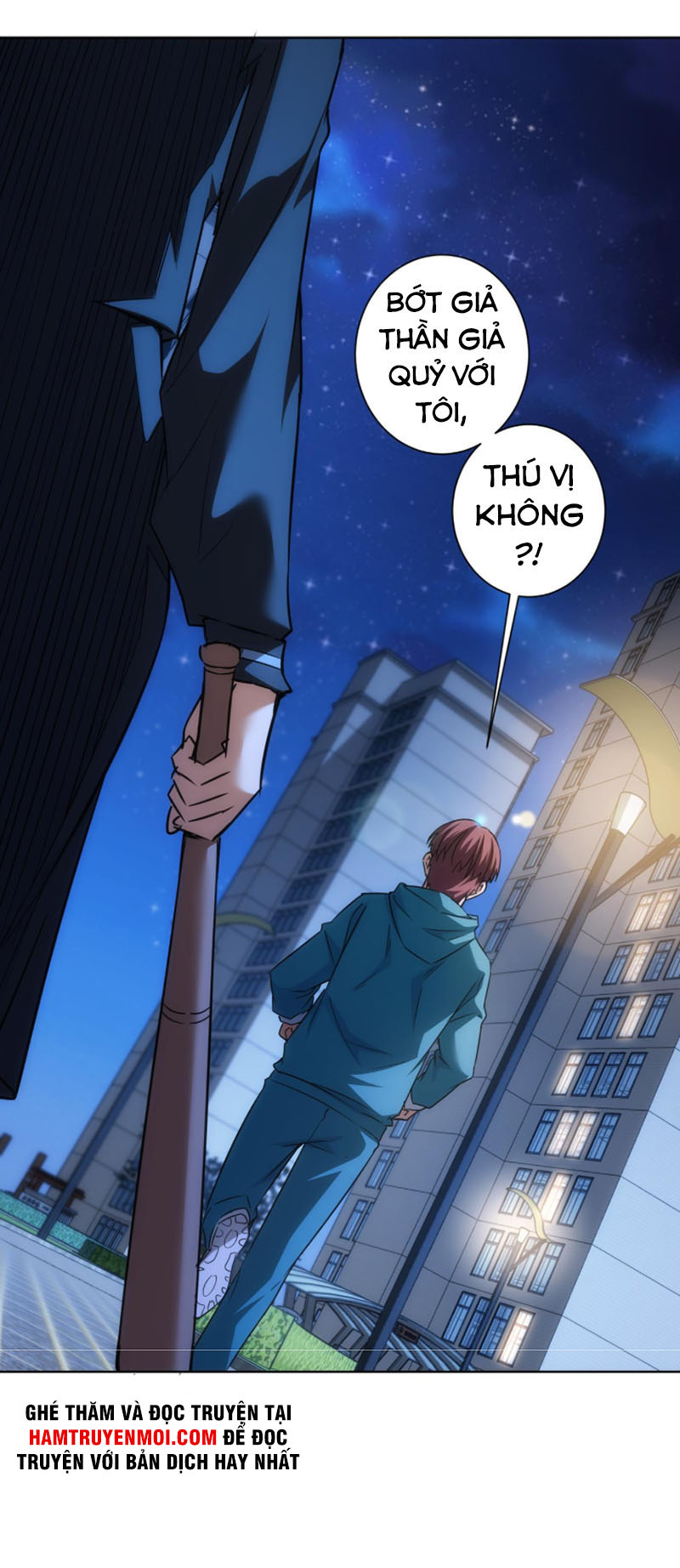 Ta Có Thể Thấy Tỉ Lệ Thành Công Chapter 181 - Trang 6