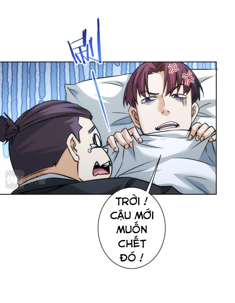 Ta Có Thể Thấy Tỉ Lệ Thành Công Chapter 181 - Trang 17