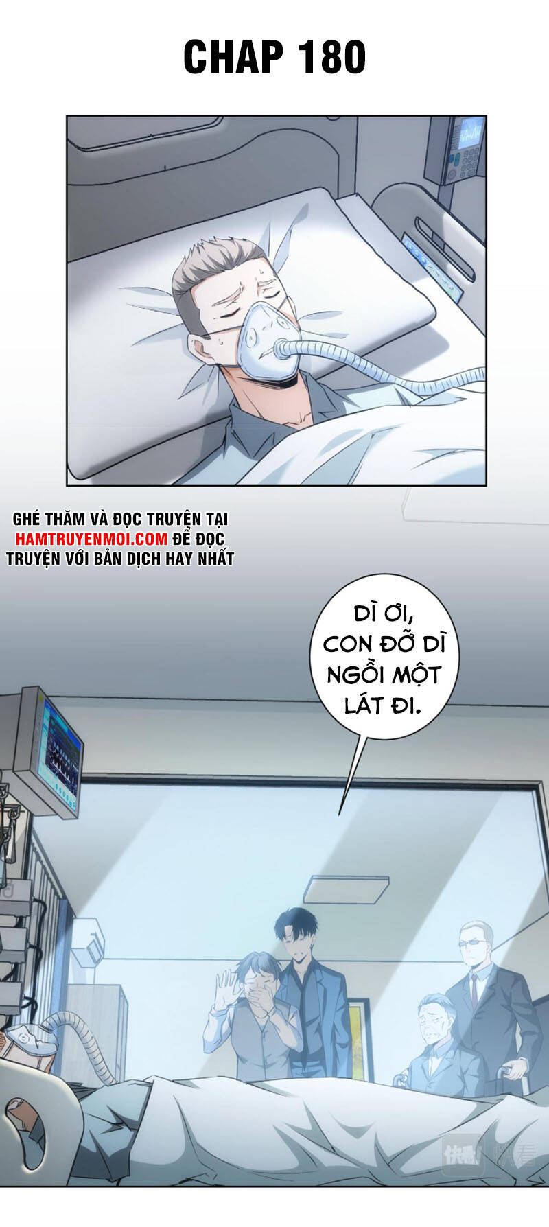 Ta Có Thể Thấy Tỉ Lệ Thành Công Chapter 180 - Trang 0