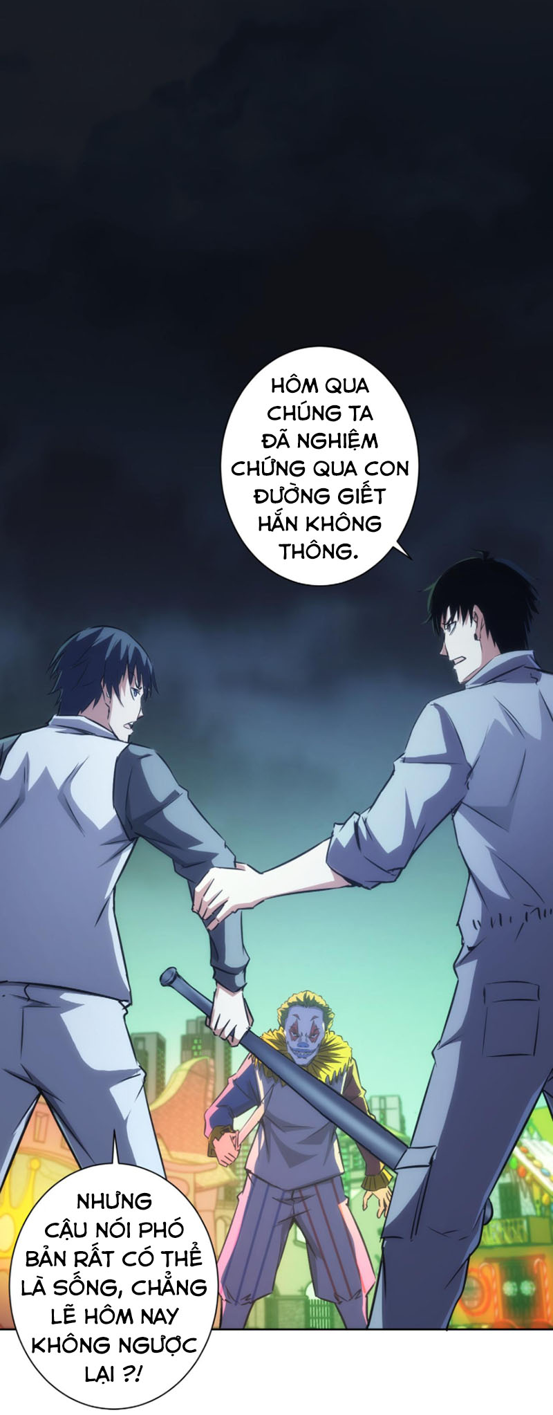 Ta Có Thể Thấy Tỉ Lệ Thành Công Chapter 153 - Trang 0