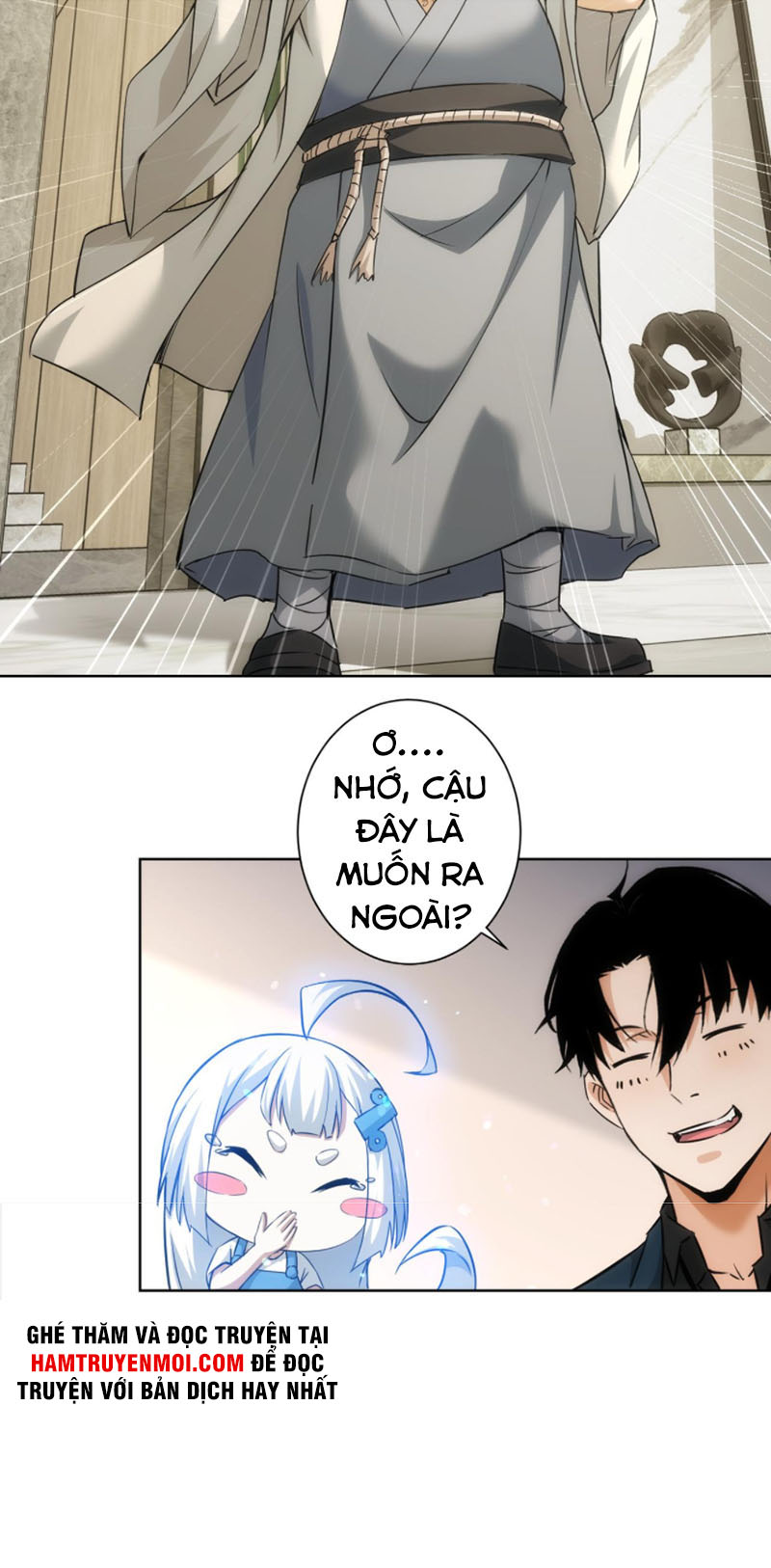 Ta Có Thể Thấy Tỉ Lệ Thành Công Chapter 181 - Trang 32