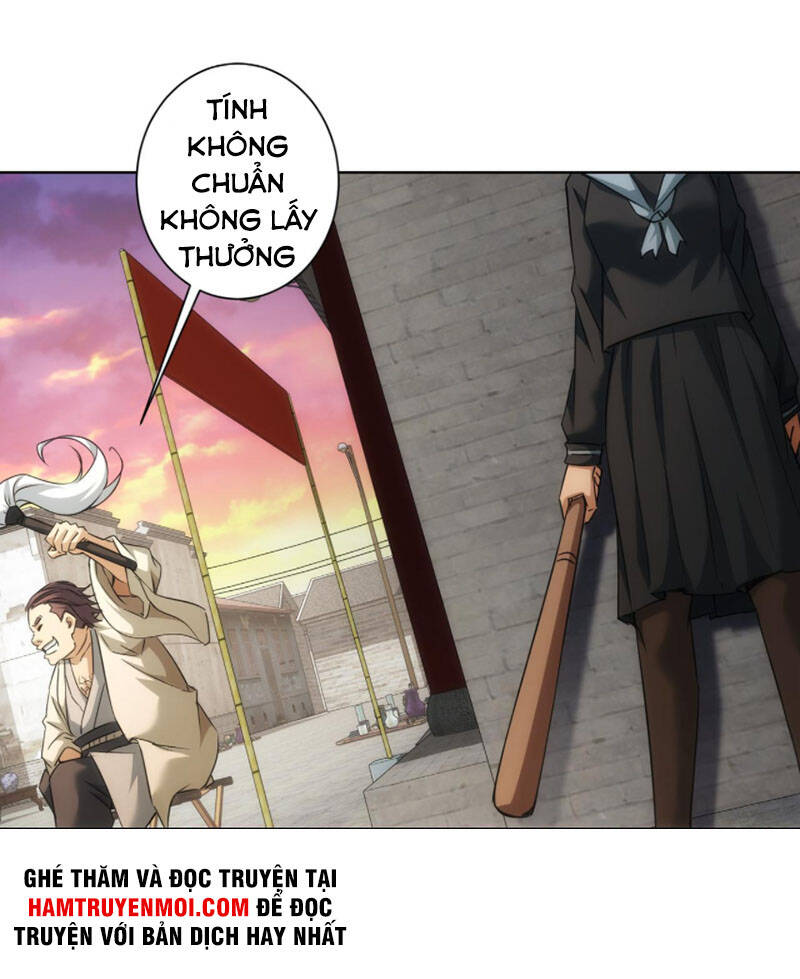 Ta Có Thể Thấy Tỉ Lệ Thành Công Chapter 182 - Trang 8