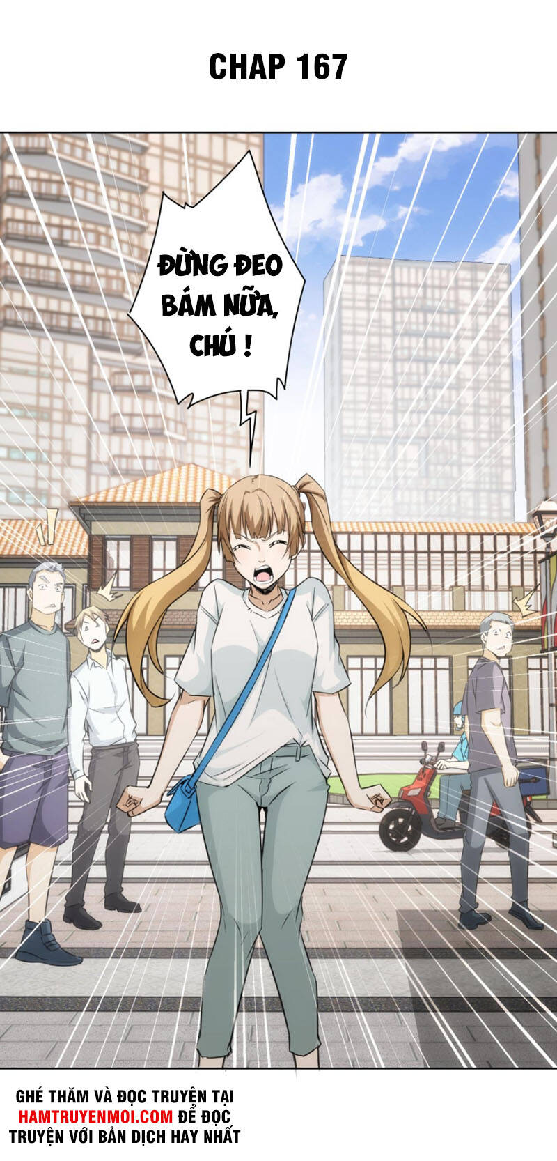 Ta Có Thể Thấy Tỉ Lệ Thành Công Chapter 167 - Trang 0