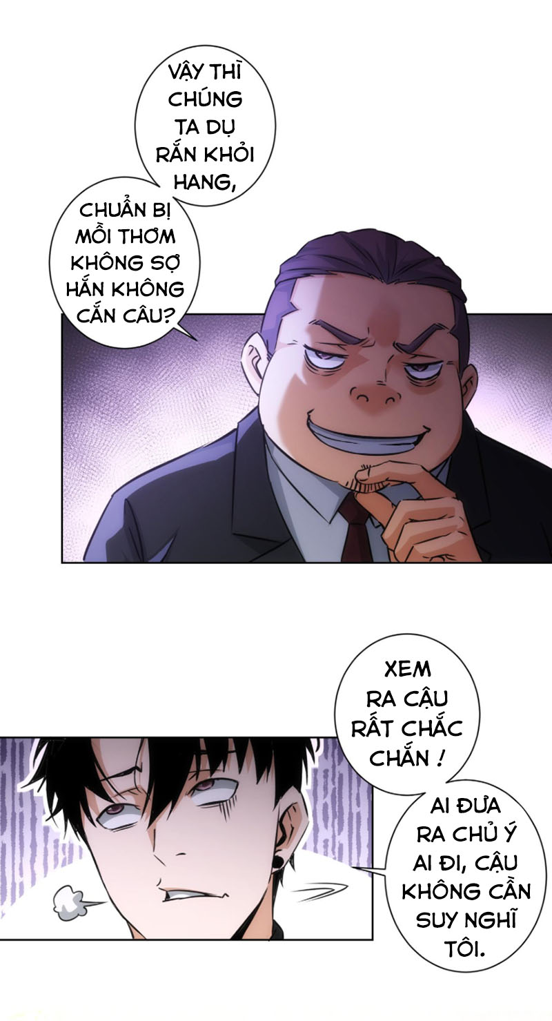 Ta Có Thể Thấy Tỉ Lệ Thành Công Chapter 181 - Trang 27
