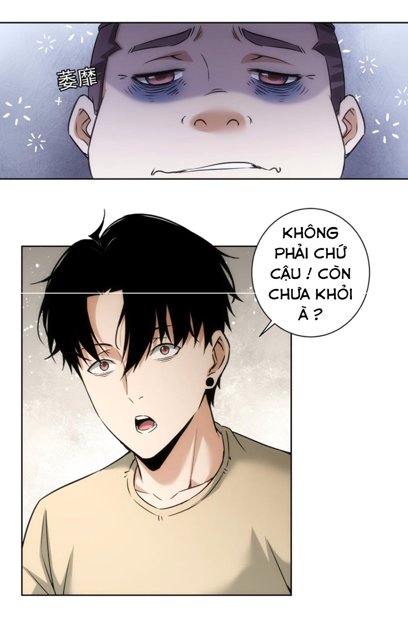 Ta Có Thể Thấy Tỉ Lệ Thành Công Chapter 184 - Trang 23