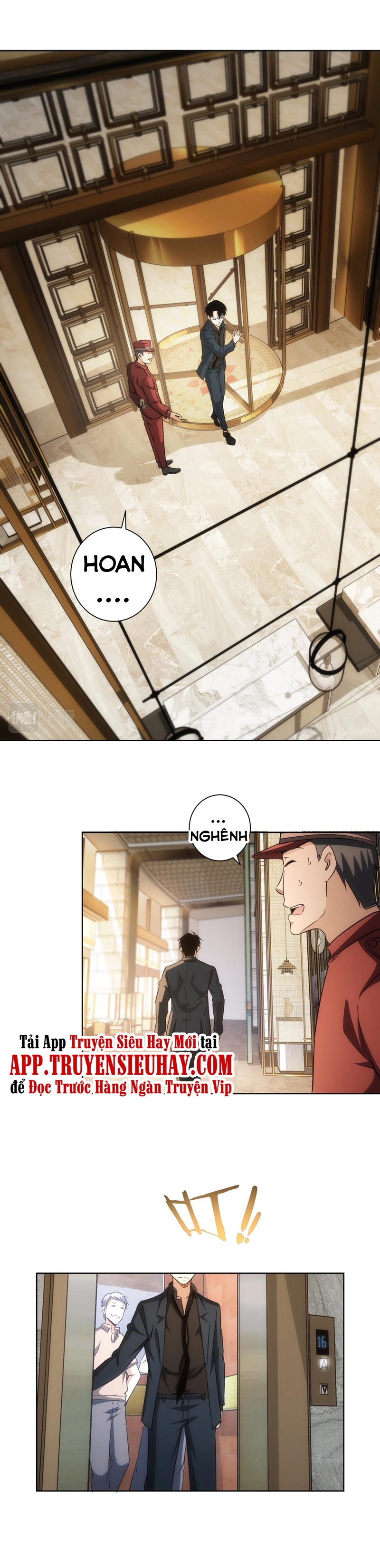 Ta Có Thể Thấy Tỉ Lệ Thành Công Chapter 156 - Trang 0