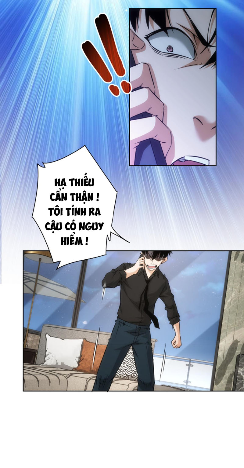 Ta Có Thể Thấy Tỉ Lệ Thành Công Chapter 181 - Trang 5