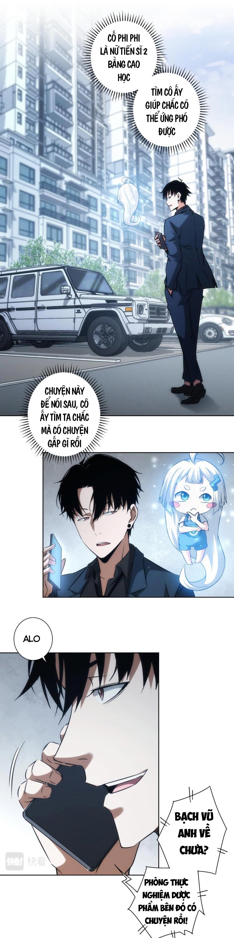 Ta Có Thể Thấy Tỉ Lệ Thành Công Chapter 129 - Trang 0