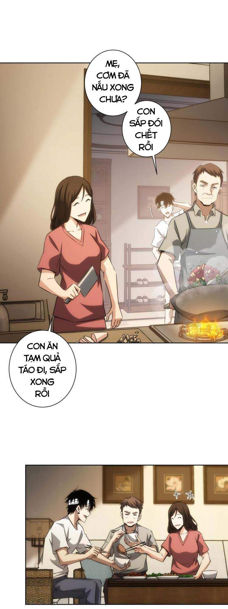 Ta Có Thể Thấy Tỉ Lệ Thành Công Chapter 135 - Trang 0