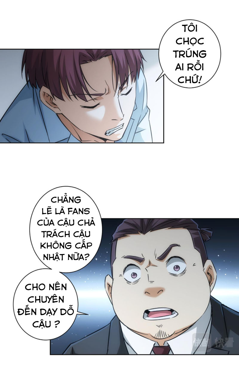 Ta Có Thể Thấy Tỉ Lệ Thành Công Chapter 181 - Trang 21