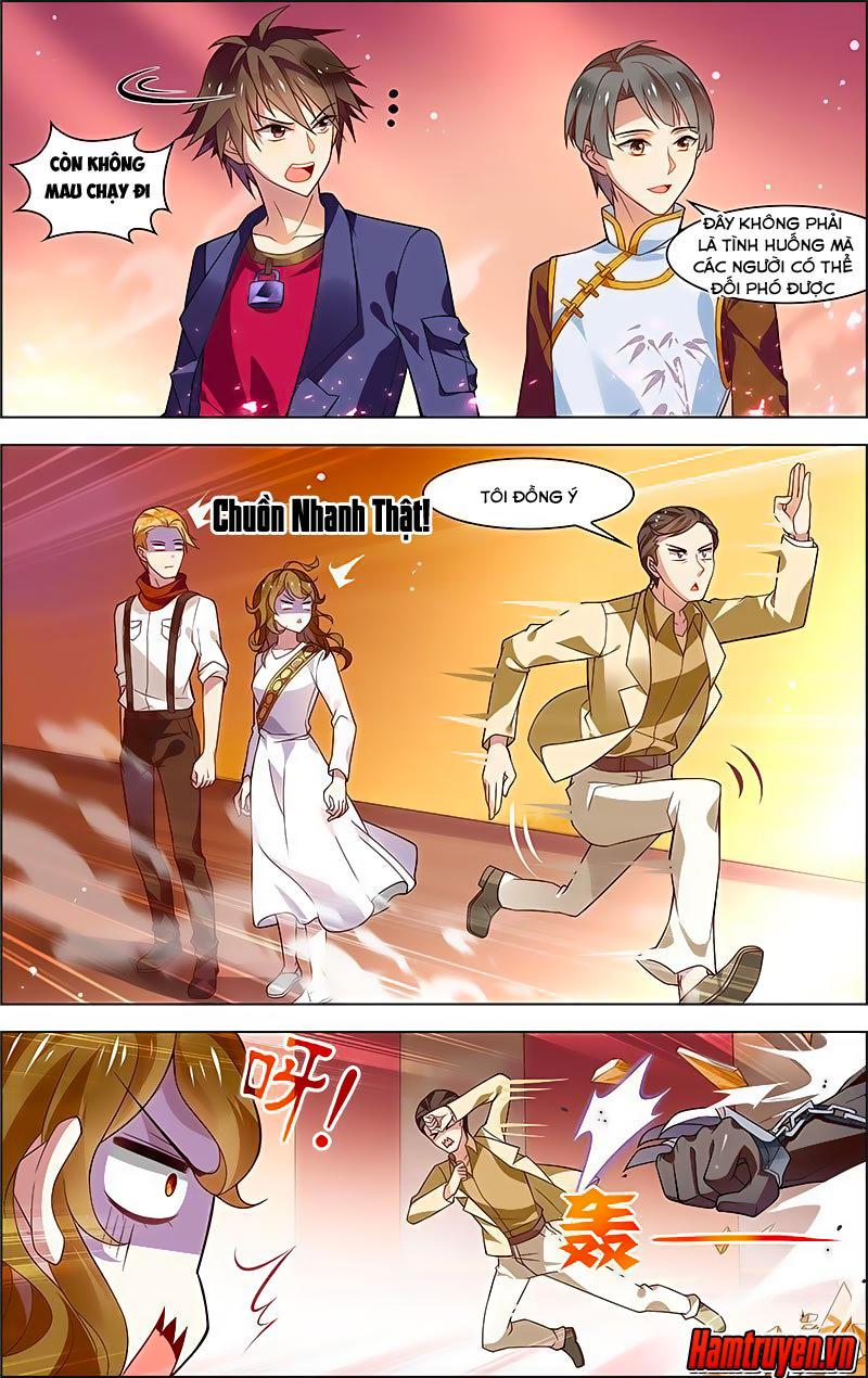 Vô Hạn Khủng Bố Chapter 32.2 - Trang 8
