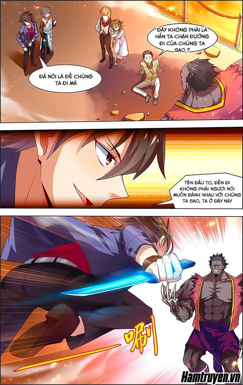 Vô Hạn Khủng Bố Chapter 32.2 - Trang 13