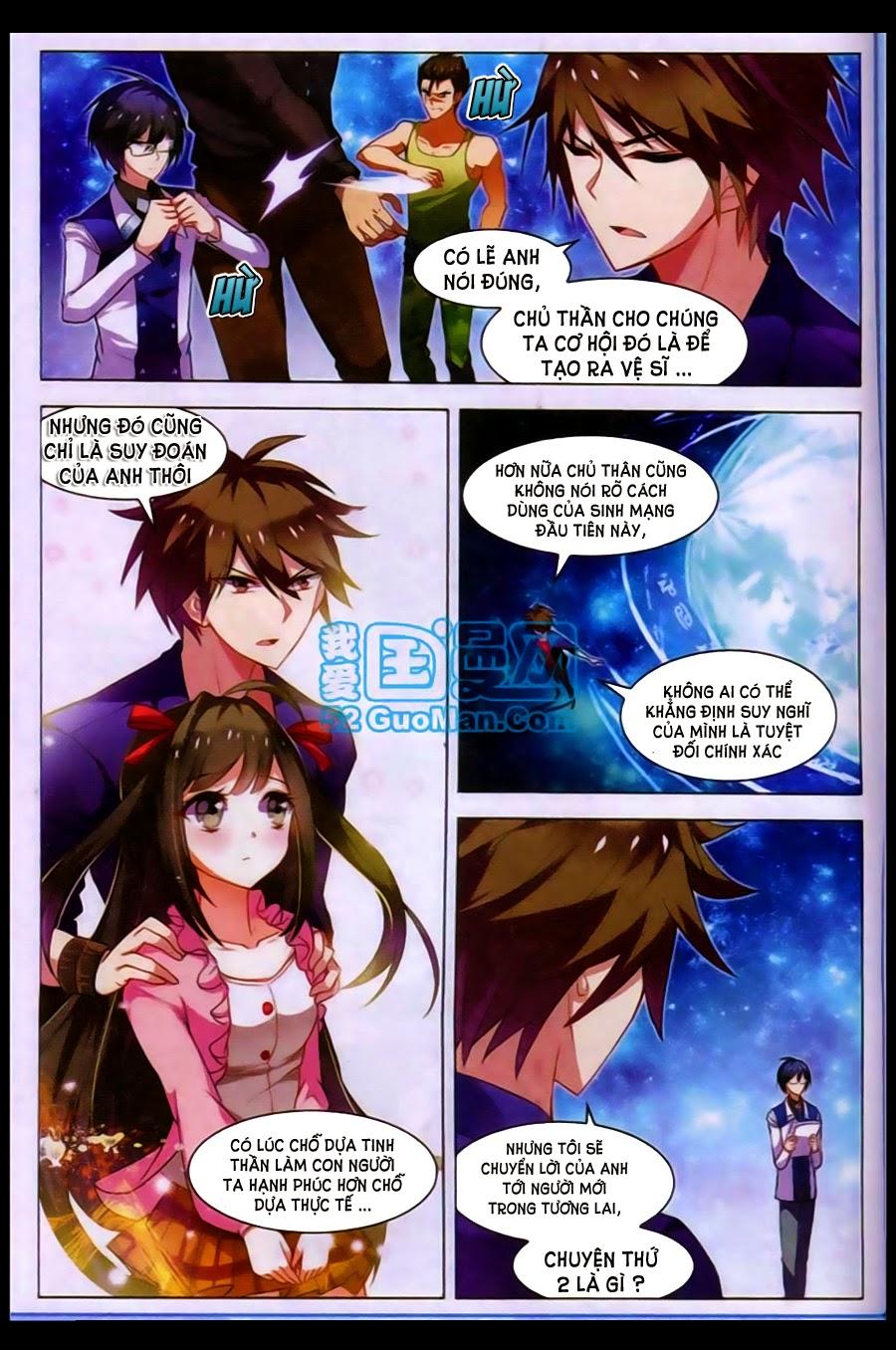 Vô Hạn Khủng Bố Chapter 14 - Trang 10