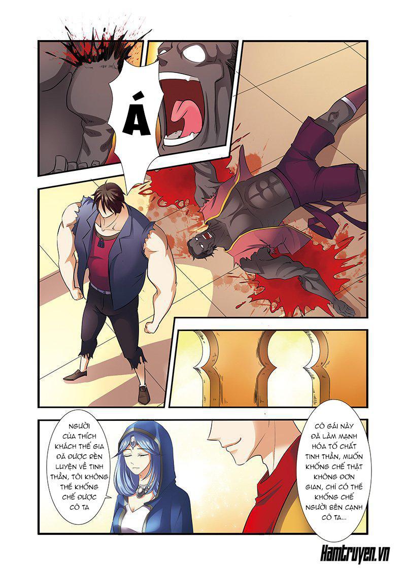 Vô Hạn Khủng Bố Chapter 33.2 - Trang 6