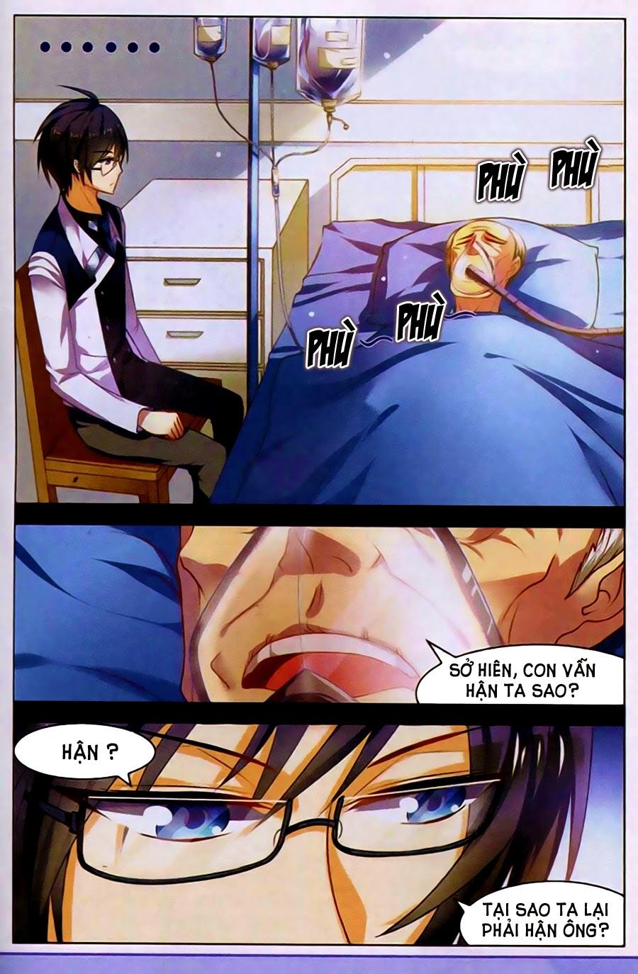 Vô Hạn Khủng Bố Chapter 20 - Trang 13